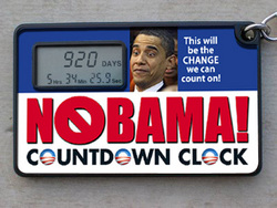 obama countdown timers