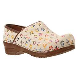 discount sanita clogs