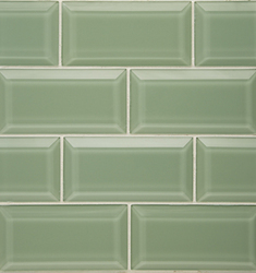 Glass Tile Edge