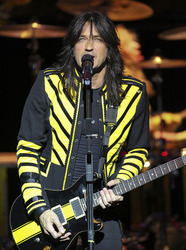 Stryper frontman Michael Sweet