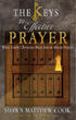 Announcing the "Keys to Effective Prayer" Breakfast Workshop...