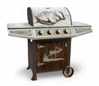 Outdoor Enthusiast Works of Art in the Form of Grills and Accessories...