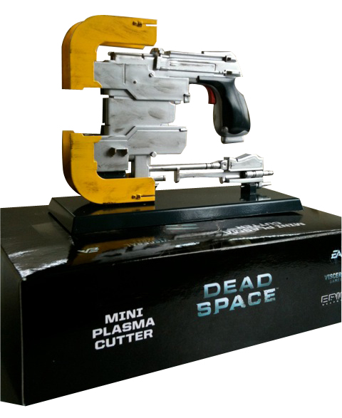 dead space plasma cutter replica ebay