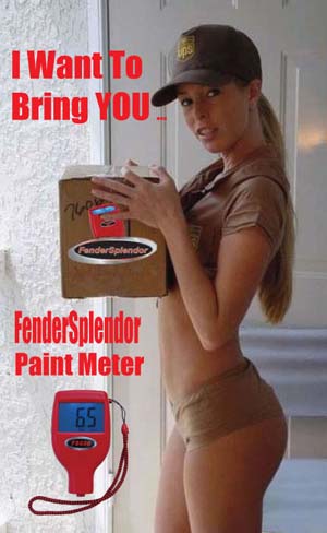 Paint Meter