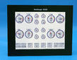 New Marinized Color Touch Screens for Viewing Vessel Data Includes a...