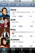 iPhone App WhosHere Tops 1.5 Million Users