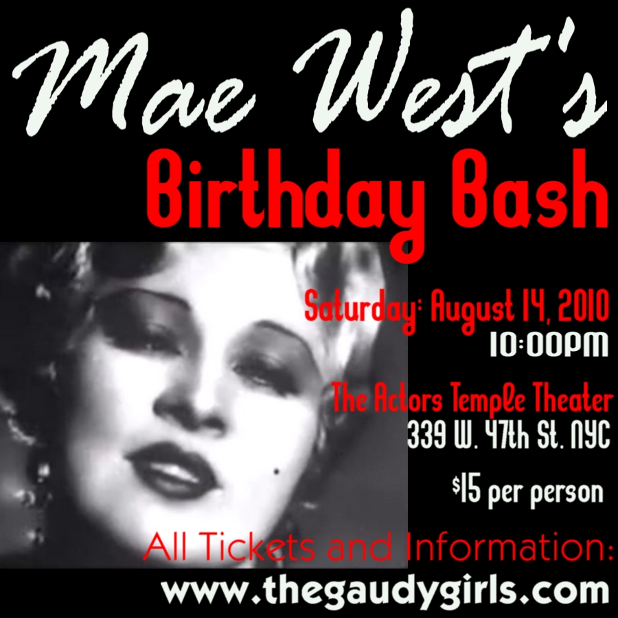 Birthday Mae West Quotes Quotesgram
