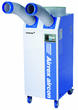 Portable Air Conditioner Developed by Hephzibah Co., Ltd.!