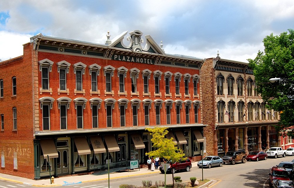 Haunting Tales: Meet The Ghostly Residents Of Historic Hotels Of The Rockies With Themed Autumn ...