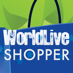WorldLive Shopper - iPhone App for Savings and Deals