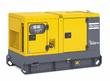 Atlas Copco introduces new QAS variant diesel generating sets