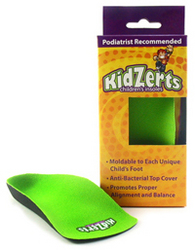 Wear-Moldable Arch Support Insoles Made 