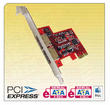 FirmTek Ships First 2-Port, 6-Gig, eSATA Controller with Macintosh...