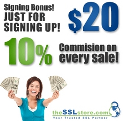 TheSSLstore.com Affiliate Program
