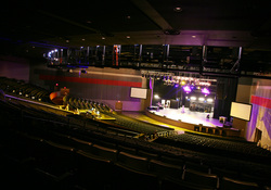 hard rock casino tulsa theater location