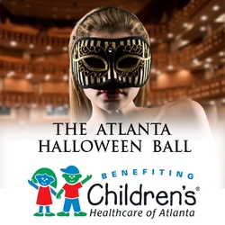 Halloween Charity Ball