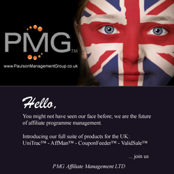 PMG Affiliate Management LTD