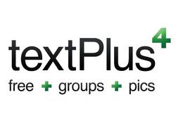 textPlus Turns Up the Social with textPlus 4 Pics Edition