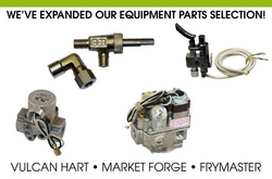 restaurant equipment parts
