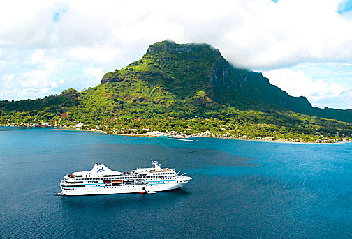 Tahiti Yacht Charter, Tahiti Sailing, Tahiti cruises. Yacht charters ...