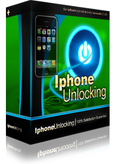 Unlock iPhone 4 4.1