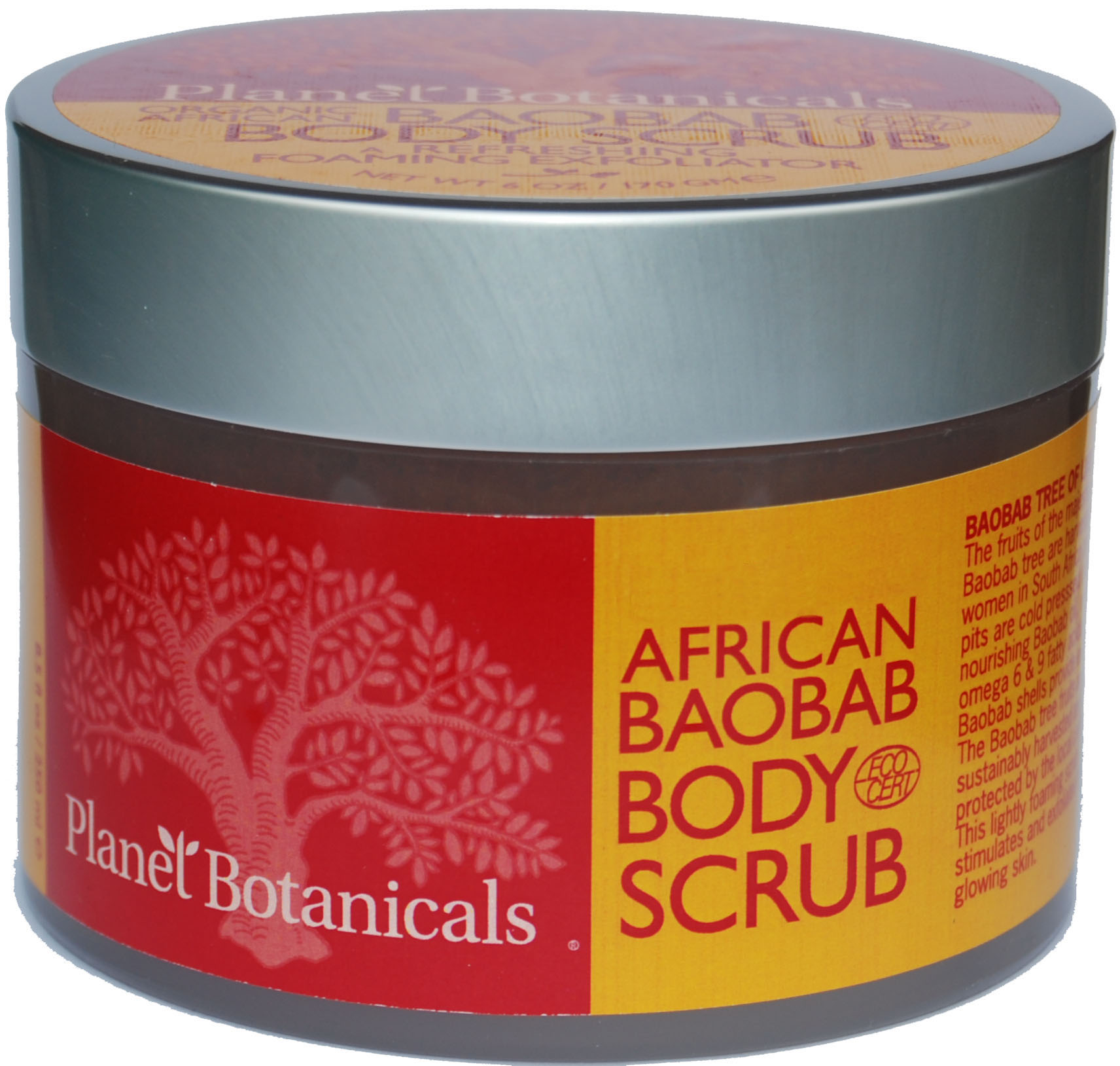The Beauty of Baobab Africa’s Secret in New Body Scrub and Face Polish