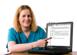 NCLEX RN board review questions and prep