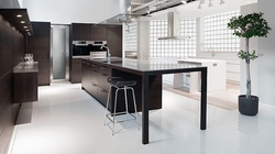 Kvanum Kitchen Cabinets Catalog and San Francisco Showroom.