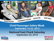 TXDoT Launches “Buckle Them Right” Campaign During Child Passenger...