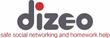 Dizeo Meets Demands of Safe Social Networking for Children