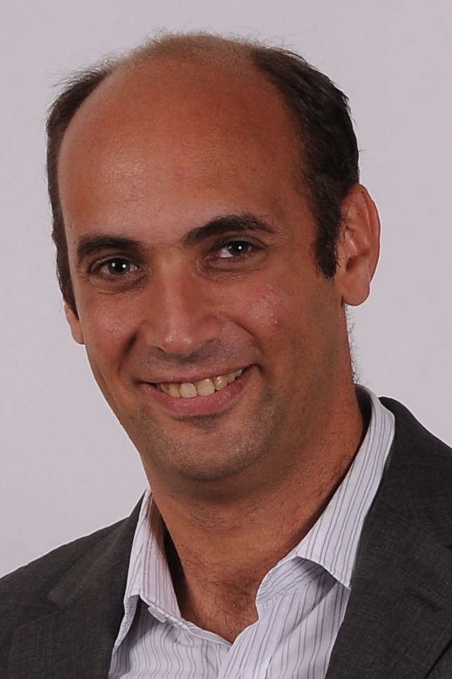 Michael Amar, Ifeelgoods CEO and co-founderMichael Amar, co-founder of <b>...</b> - MichaelAmarPic92010