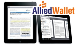 Allied Wallet to give away iPad2s to their top ISO and merchant account resellers