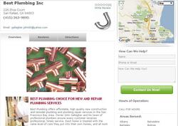 Best Plumbing Inc.