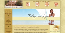 Valencia Plastic Surgery on Town Center Plastic Surgery Valencia  Ca