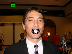 MyPacifier Com Personalized Pacifiers Participate In Scott Baios Th Birthday Red Carpet