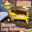 Log Splitters Direct Announces Best Electric Log Splitters