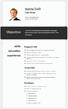 Online Resume Web Sites Take the 'Hunt' out of Job Hunting