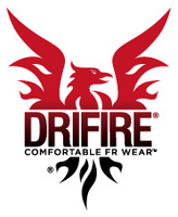 DRIFIRE logo