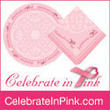 Celebrate In Pink Launches “Who’s Got the Plate” Fundraiser Campaign
