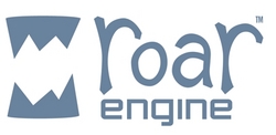 Roar Engine game mechanics engine