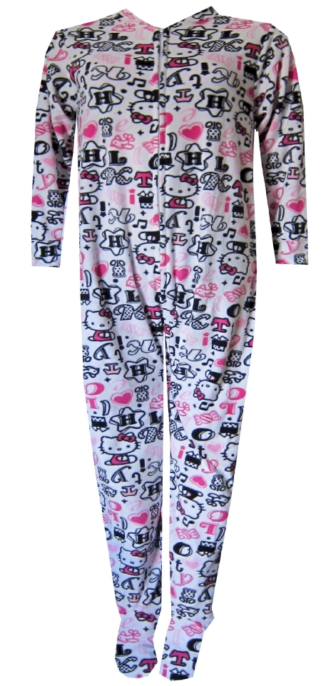 onesie pajamas for women. Hello+kitty+onesie+pajamas