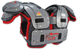 riddell cls shoulder pads