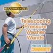 Pressure Washers Direct Announces Best Telescoping Wands