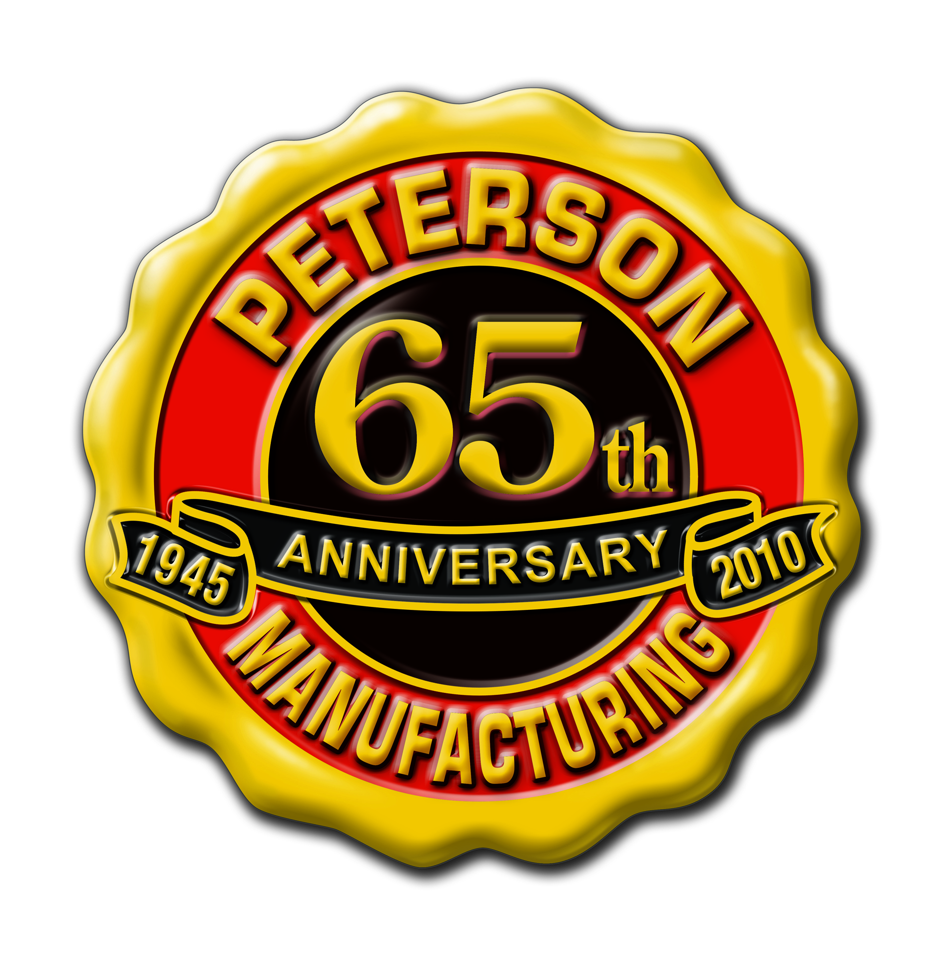 65th Anniversary Logo