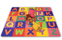 Rubber Flooring Inc Announces The Introduction Of Kids Play Mats