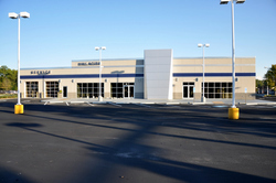 Open Road Acura on Hall Acura Virginia Beach Relocates To A New State Of The Art Facility