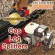Log Splitters Direct Announces Best Gas Wood Splitters