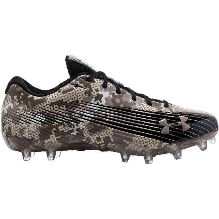 Under Armour Wounded Warrior Cleats