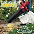 Mowers Direct Announces Best Leaf Vacuums