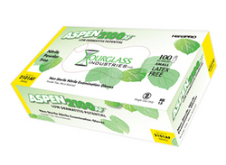 Aspen2100AF Nitrile Gloves